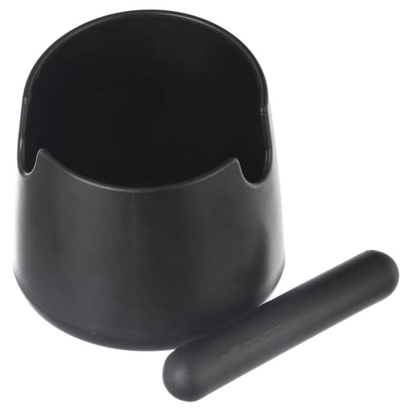 Kaffegrums Tamper Beholder Solid Holdbar ORION 13,5 x 12 cm