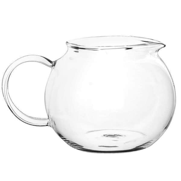 Kande med si til brygning af tekande kedel te infuser urter 0,8 l
