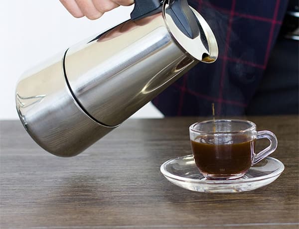KAFFEMAGER IT 6 KOPPER