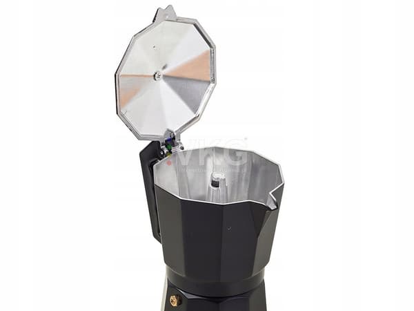 KAFFEMAGER 12 KOPPER ALUMINIUM KAFFEMAGER