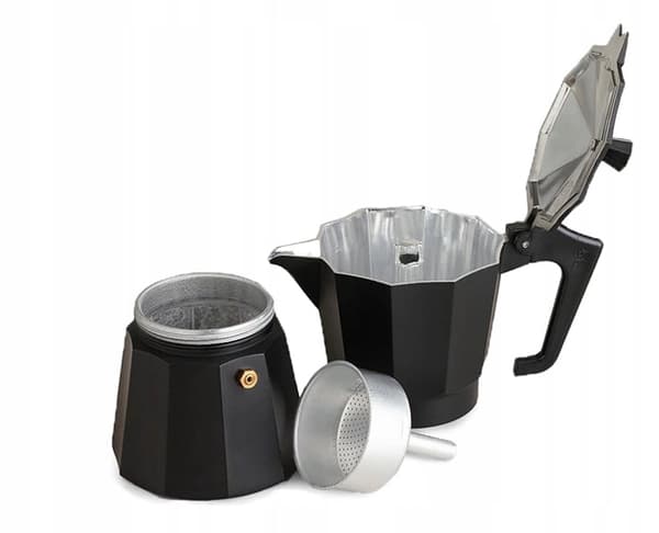 KAFFEMAGER 12 KOPPER ALUMINIUM KAFFEMAGER