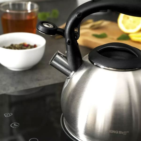 KEDELINFUSER MED SIDE KINGHOFF 1,2L KH-1633
