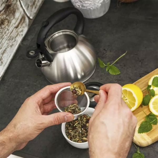 KEDELINFUSER MED SIDE KINGHOFF 1,2L KH-1633
