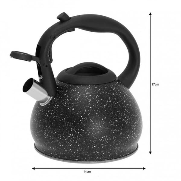 KEDELINFUSER MED SIDE KINGHOFF 1,2L KH-1634