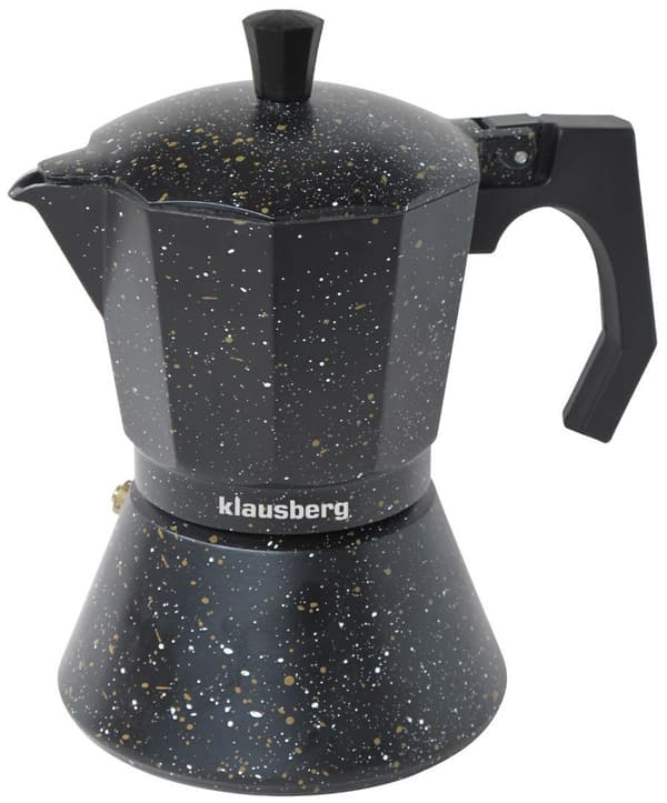 KLAUSBERG-KAHVINkeitin 9 KUPPIA KB-7160