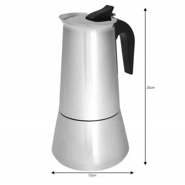 Kahvinkeitin 600 ml KINGHOFF KH-1047 INDUKTIO