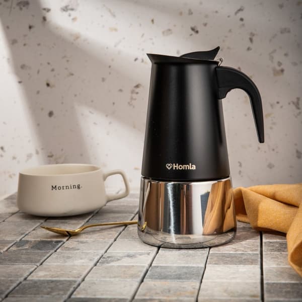 Kaffebryggare | ASTAR MOKKA | kannaformad svart | 0.30 | 897059