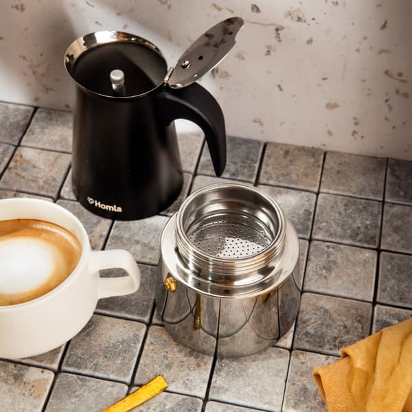 Kaffebryggare | ASTAR MOKKA | kannaformad svart | 0.30 | 897059