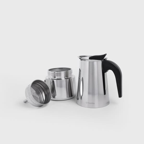Kaffebryggare | ASTAR MOKKA | kannaformad | 9 koppar | 704031