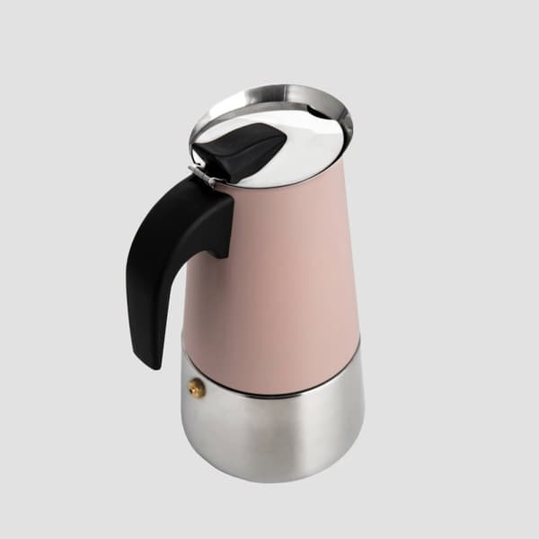 Kaffebryggare | ASTAR MOKKA | kannaformad taupe | 6 koppar | 738173