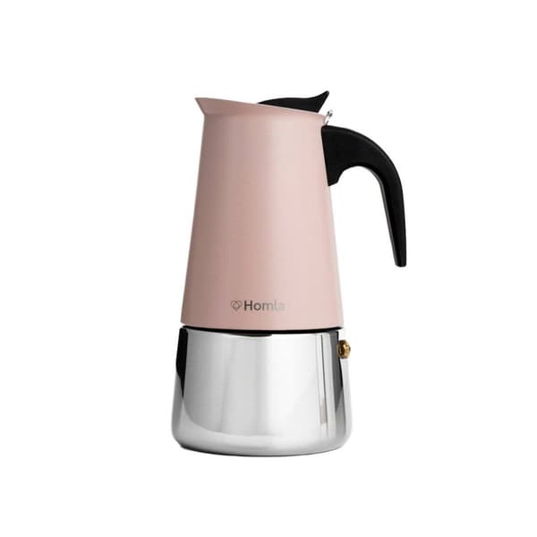 Kaffemaskine | ASTAR MOKKA | kandeformet taupe | 6 kopper | 738173