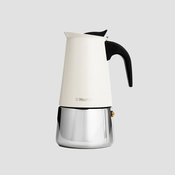 Kaffebryggare | ASTAR MOKKA | kannaformad kräm | 6 koppar | 741333