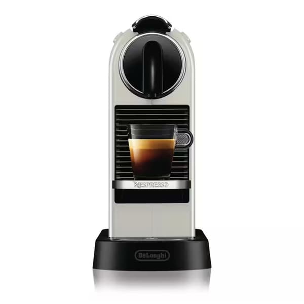 Delonghi Citiz Nespresso-kaffemaskin – modell EN 167.W