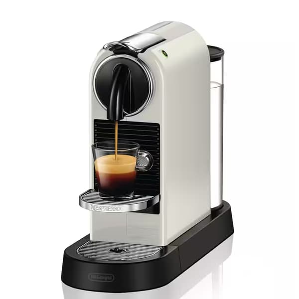 Delonghi Citiz Nespresso kaffemaskin - modell EN 167.W