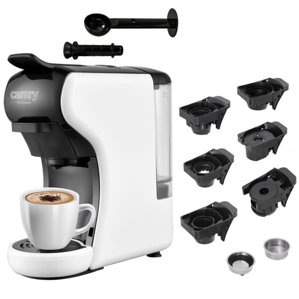 CR 4414 Multi-kapsel espressomaskin