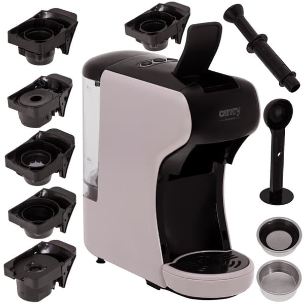 MULTIKAPSELTRYK KAFFEMASKINE