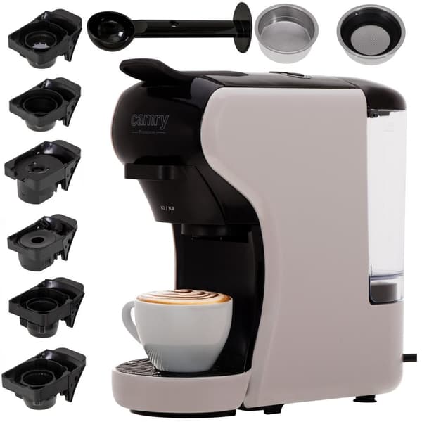 MULTIKAPSELTRYK KAFFEMASKINE