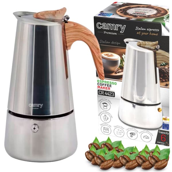 KAFFEMAGER 320ml CAMRY | CR4423