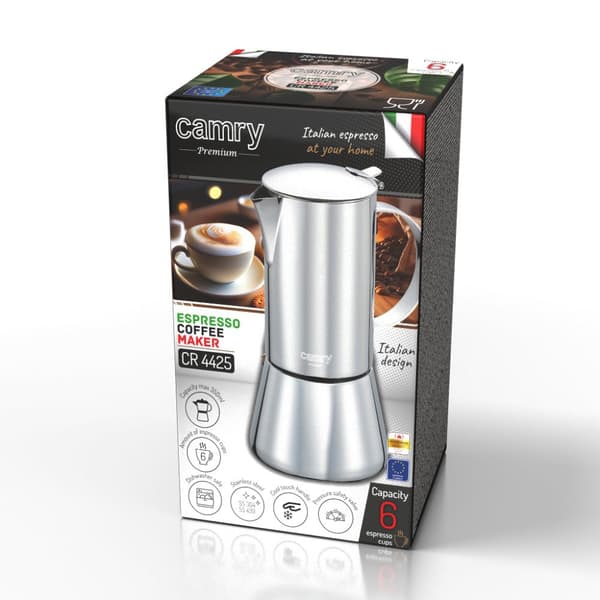 Kahvinkeitin 350 ml CAMRY | CR4425