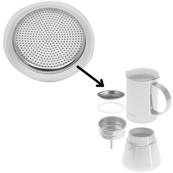 CR 4425.1 - Reservefilter og pakning til CR4425 kaffemaskinen