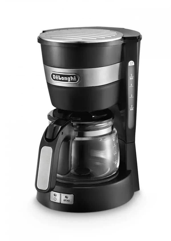 DELONGHI ICM14011 DRIPKAFFEMASKINE JUSTERBAR AROMA