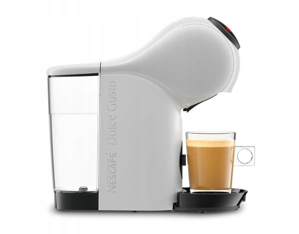 KRUPS NESCAFE DOLCE GUSTO GENIO S KAPSELMASKIN KP2431 VIT