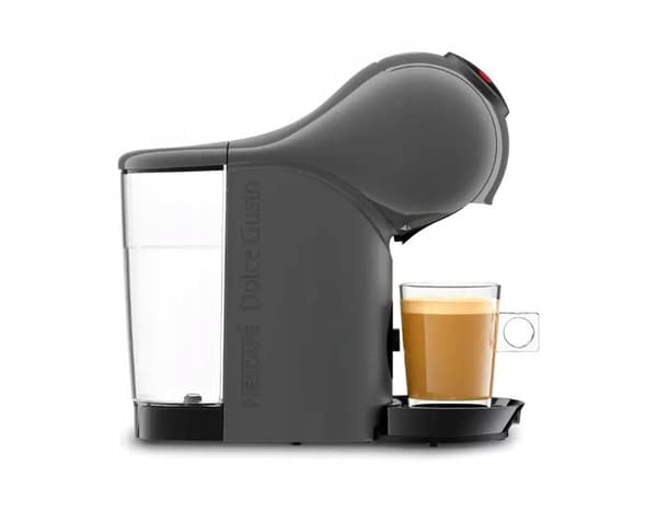 KRUPS KP243B10 GENIO KAPSEL KAFFEMASKINE S 1500 W SORT NESCAFE DOLCE GUSTO