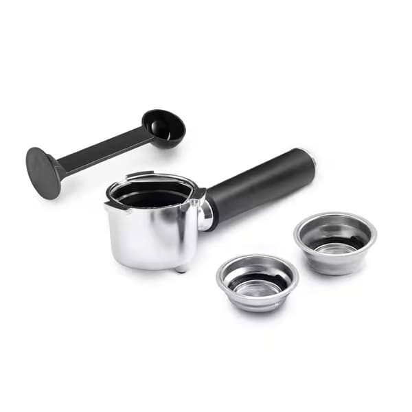 DeLonghi Dedica Style EC685.BK - espressomaskine - manuel - 15 bar - 1300 W - Svart