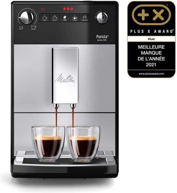 MELITTA Purista espressomaskine F23/0-101