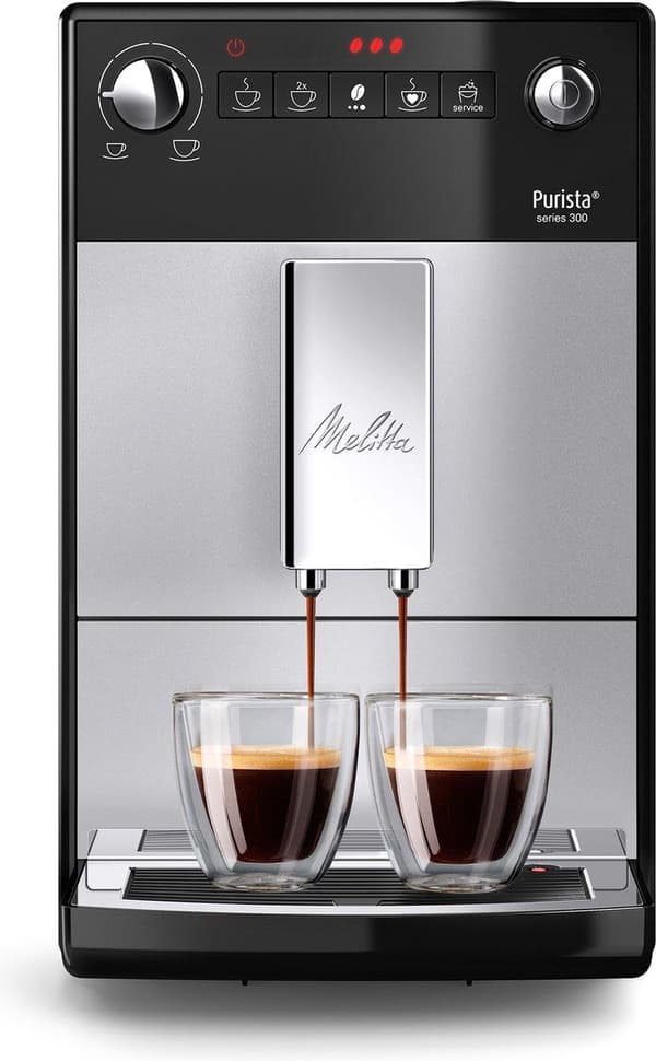MELITTA Purista espressomaskine F23/0-101