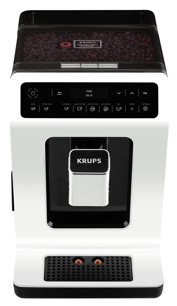 Krups Evidence EA8911 Helautomatisk espressomaskin 2,3 L