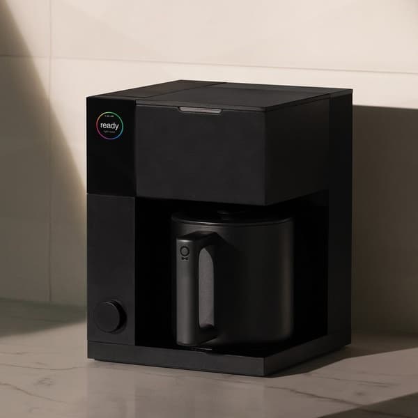 Fellow Aiden sort 1,5 L pour over kaffemaskine
