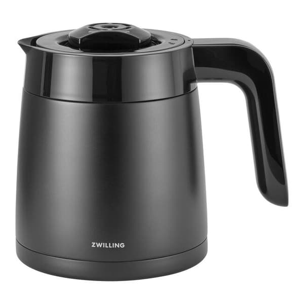 Zwilling Enfinigy Kaffebryggare med Termokokare - Svart