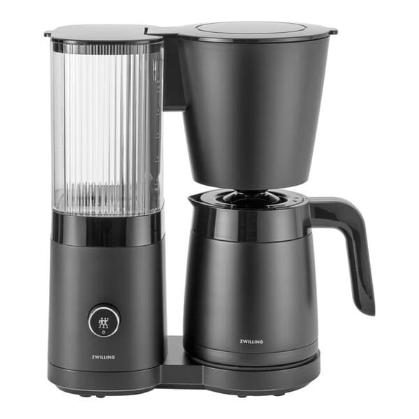 Zwilling Enfinigy Kaffebryggare med Termokokare - Svart