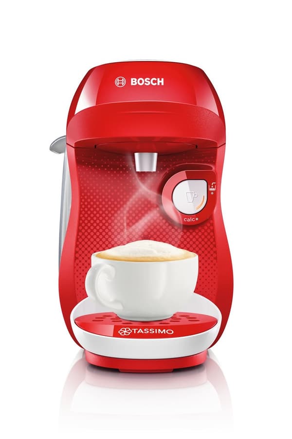 Bosch TAS1006 kaffebryggare Helautomatisk kapselmaskin 0,7 L