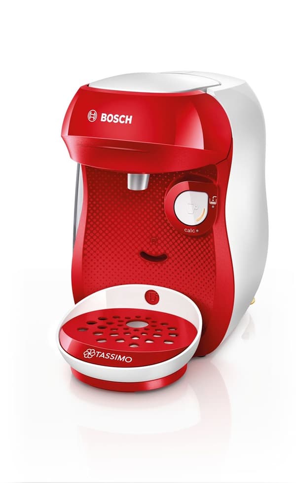 Bosch TAS1006 kaffebryggare Helautomatisk kapselmaskin 0,7 L