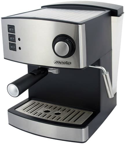 Espressokone - 15 baaria