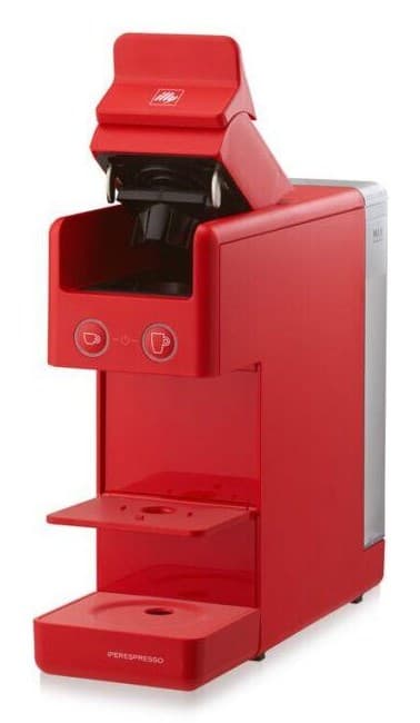 Illy Y3.3 Fuldautomatisk kapselkaffemaskine 0,75 L