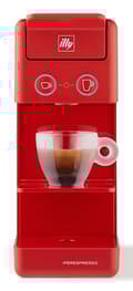 Miniatyrbillede 1 af 2: Illy Y3.3 Fuldautomatisk kapselkaffemaskine 0,75 L