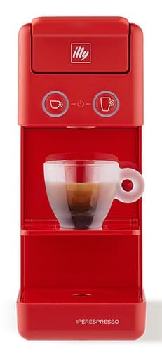 Illy Y3.3 Helautomatisk kapselmaskin 0,75 L