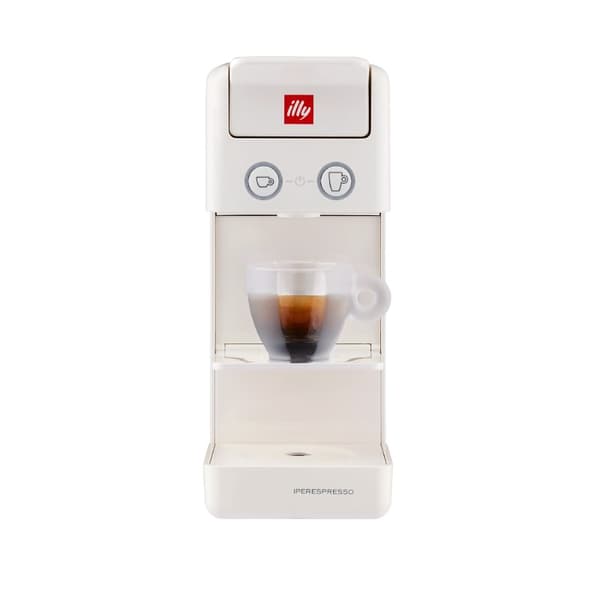 Illy Y3.3 täysautomaattinen kapselikahvikone