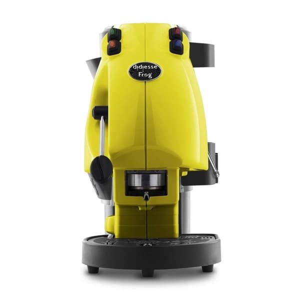 FROG REVOLUTION VAPOR LEMON kapselkaffemaskin