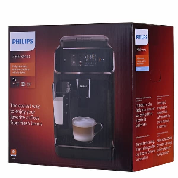Philips EP2334/10 kahvinkeitin Täysautomaattinen espressokone