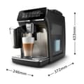 Miniatyrbild 3 av 3: Philips Series 3300 EP3347/90 Helautomatisk espressomaskin