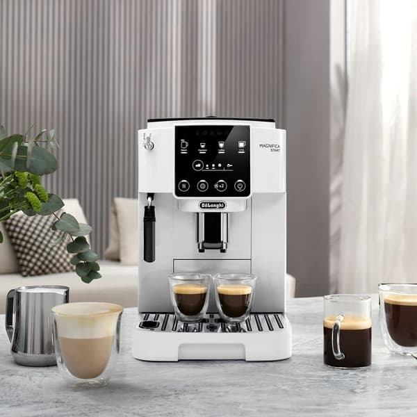 Espressomaskine DeLonghi ECAM 220.20.W