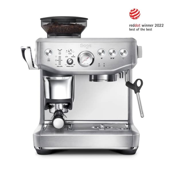 SAGE SES876BSS4EEU1 kolvkaffebryggare