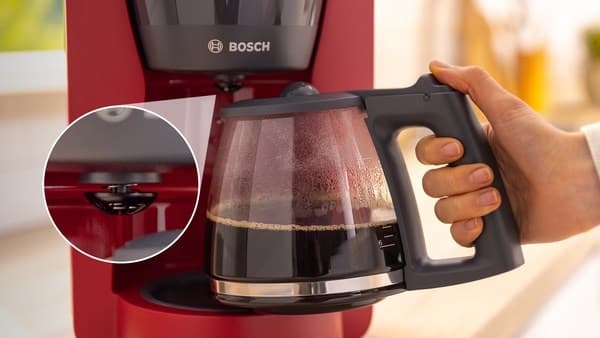 BOSCH TKA 3M134 droppkaffebryggare