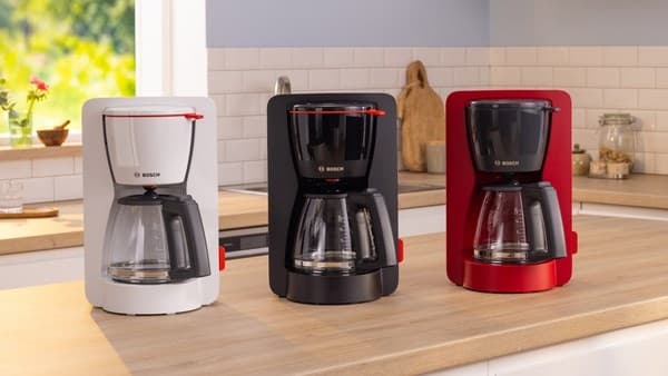 BOSCH TKA 3M134 droppkaffebryggare