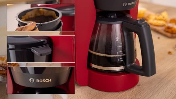 BOSCH TKA 3M134 droppkaffebryggare