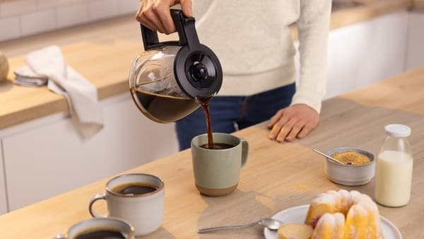 BOSCH TKA 2M113 droppkaffebryggare